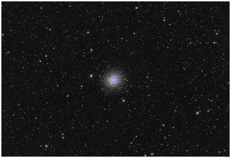 Шаровое скопление M13